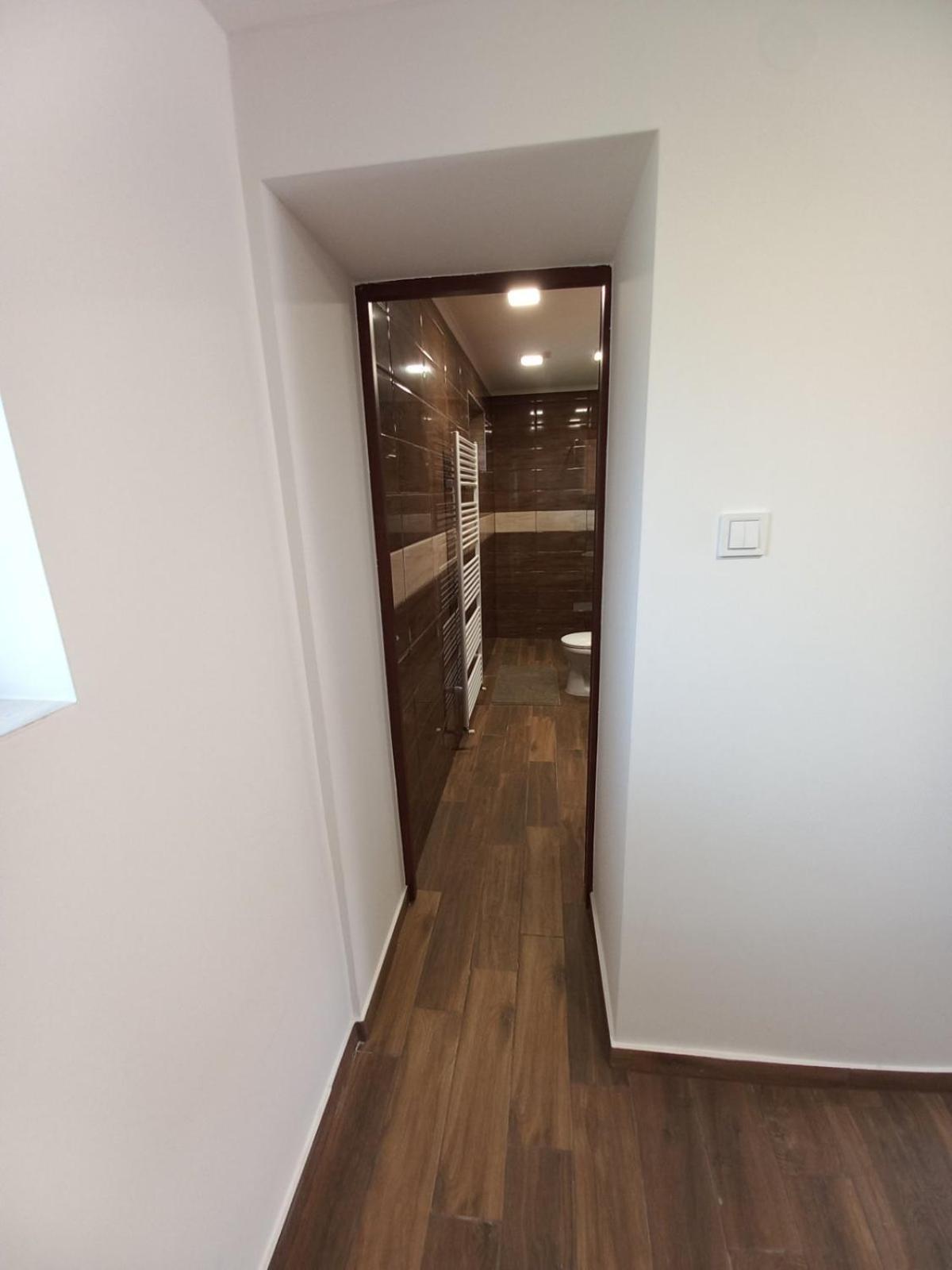 Oazis Apartman Sarospatak Bagian luar foto
